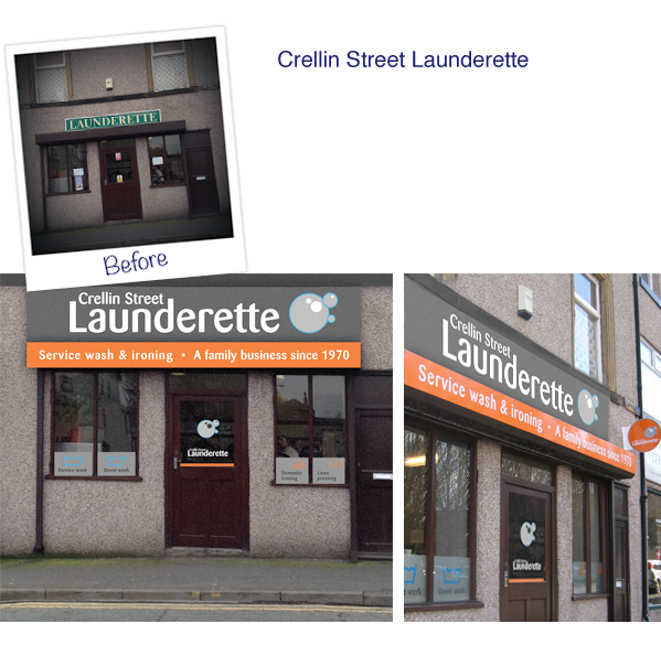 Launderette